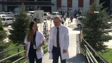Baba-Kız Şifa Dağıtıyor