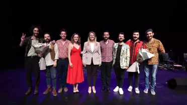 Bakırköy'de Cumhuriyet'in 101. Yılı Coşkuyla Kutlandı