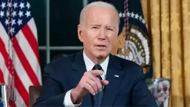 Biden Erken Oy Kullandı