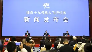 Çin'den Uluslararası Astronot Eğitimi