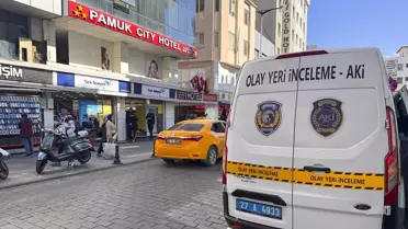 Gaziantep'te İş İnsanı Mehmet Pamuk'a Silahlı Saldırı: 4 Gözaltı