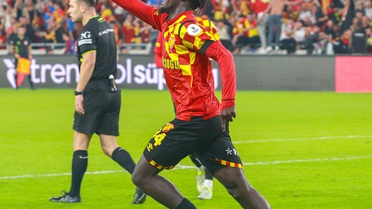 Göztepe Gaziantep Deplasmanına Hazırlanıyor