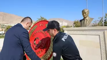 Hasankeyf'te Cumhuriyet Bayramı Yürüyüşü