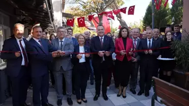 Serdivan Mübadilleri Derneği Buluşması