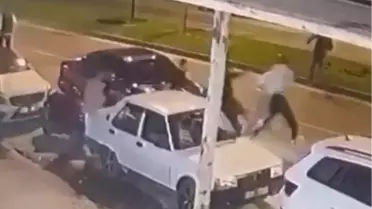 Kavga Sonrası Araç Çarptı: Genç Hayatını Kaybetti
