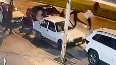 Kavgadan Kaçarken Hayatını Kaybetti