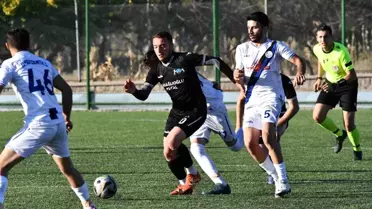 Kayseri Esen Metal SK Zaferi