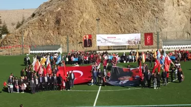 Keban'da Cumhuriyet Bayramı Coşkuyla Kutlandı