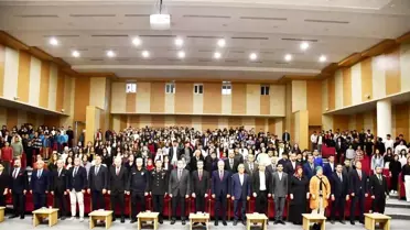 Konya'nın Kulu İlçesinde Cumhuriyet Bayramı Kutlandı