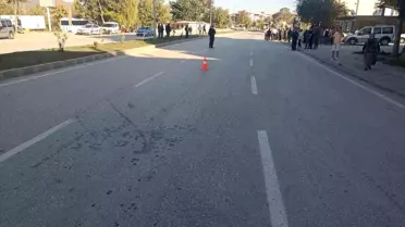 Bilecik'te motosiklet kazası: 1 ölü, 1 yaralı