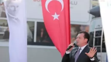 Silivri Belediye Başkanı Bora Balcıoğlu, Cumhuriyet Bayramı'nda Vefa Parkı'nı Hizmete Açtı