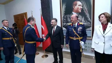 Eskişehir'de 29 Ekim Cumhuriyet Bayramı Kutlamaları