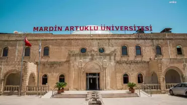 Mardin Üniversitesinde Gıda İhlali