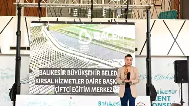 Kadın Kooperatifleri Buluşması Balıkesir'de Gerçekleştirildi