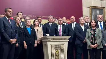 CHP'den Esenyurt'taki Operasyona Tepki