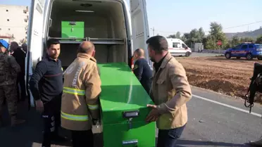 Cizre'de Feci Kaza: Motosiklet Sürücüsü Hayatını Kaybetti