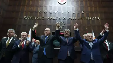 Cumhurbaşkanı Erdoğan, AK Parti TBMM Grup Toplantısı'nda konuştu: (2)