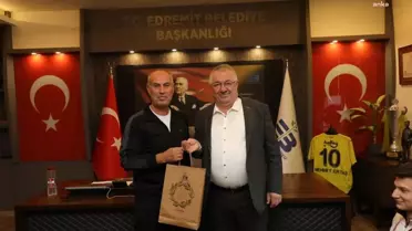 Edremitli Taekwondo Sporcuları, Türkiye Şampiyonası'nda 4 Altın Madalya Kazandı