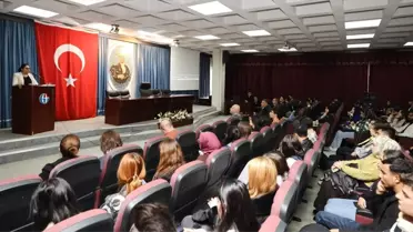 Cumhuriyet'in 101. Yılına Panel
