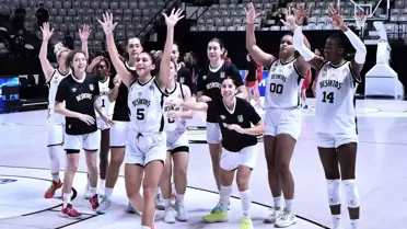 Beşiktaş Kadın Basketbol Takımı Liderliğini Korudu