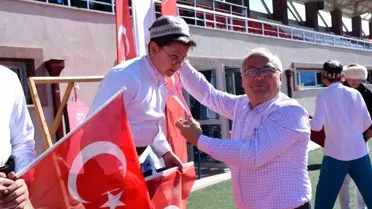 Cumhuriyet Kupası'nda Geleneksel Okçuluk Coşkusu
