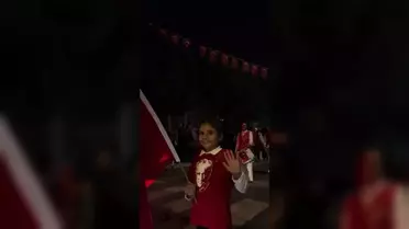 Gemlik'te Cumhuriyet Bayramı Coşkuyla Kutlandı
