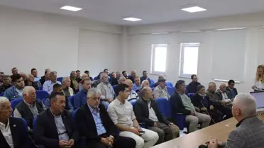 Kahverengi Kokarca Mücadelesi Toplantısı