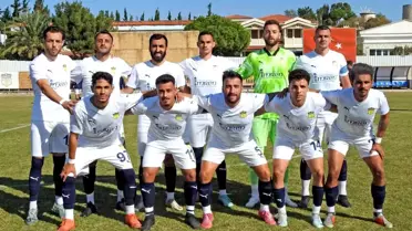 İmren Alaçatıspor, İzmir 1461'e 3-2 Yenildi