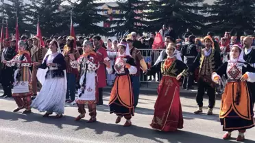 Kars'ın Düşman İşgalinden Kurtuluşu Kutlandı