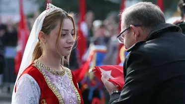 Kars'ın Kurtuluşu Kutlandı
