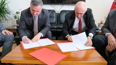 KESOB ile Milli Eğitim'den Mesleki Eğitim Protokolü