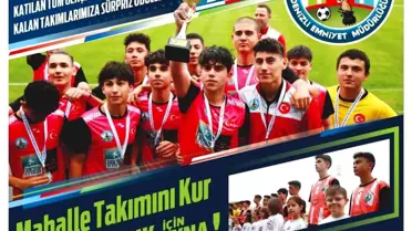 Mahallemde Maç Var 2. Sezonu Başlıyor