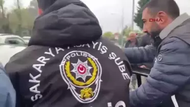 Sakarya'da Çelme ve Ölüm Olayı: 5 Gözaltı