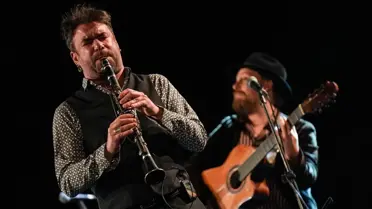 İzmir'de 5. Uluslararası Balkan Müzik Festivali Başladı