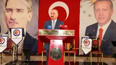 Vali Çalgan; 'Esareti kabul etmeyen aziz milletimizin tarihi şanlı zaferlerle dolu'