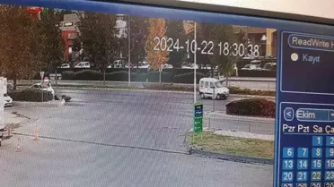Denizli'de Motosiklet Kazası: Ölümden Döndü