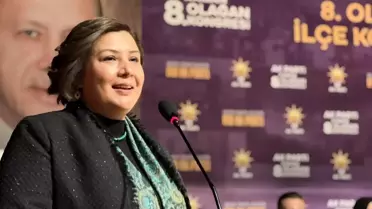 AK Parti Kırşehir Kongrelerini Tamamladı