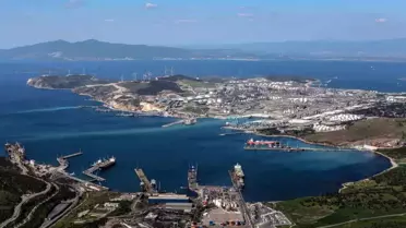 Aliağa: Türkiye'nin Dış Ticaret Merkezi