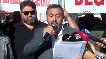 Antalya'da C Plaka Kararına Protesto