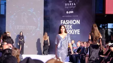 Bursa'da Moda Rüzgarı