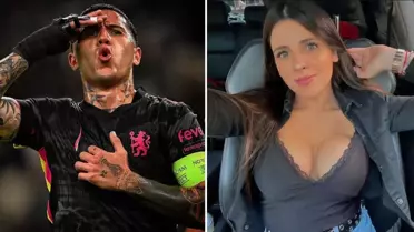 Chelsea'li Enzo Fernandez'in eşinden istediği şey herkesi şaşkına çevirdi