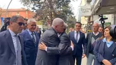 Dervişoğlu'ndan Ahmet Özer Açıklaması