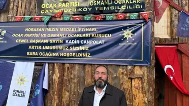 Çayırdüzü Mahallesi Sakinleri Baraj İnşaatını Bekliyor