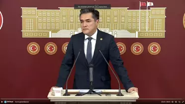 Kavuncu: Türkiye'de Adı Konulmamış Koalisyon Var