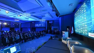 MÜSİAD Sanayi ve Teknoloji Zirvesi başladı