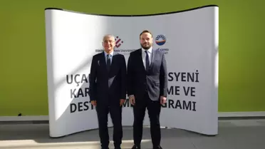 SunExpress'ten Uçak Bakım Teknisyeni Programı