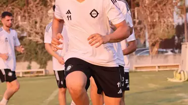 Ferhat Öncel, Altay ile 5 Yıllık Sözleşme İmzaladı