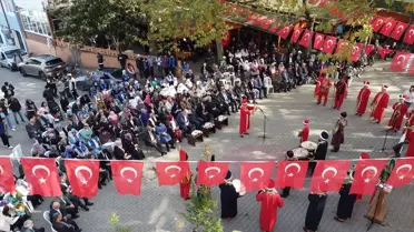 Bilecik'te Nar Festivali Coşkusu