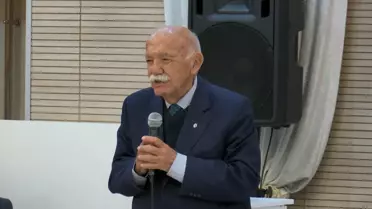 Mesut Yılmaz Anıldı