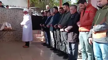 7 Aylık Bebek Beşik ile Yatak Arasında Sıkışarak Hayatını Kaybetti